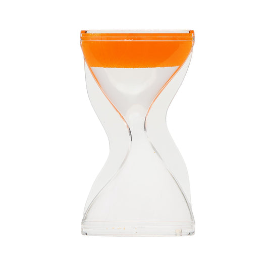 アプリクス 逆砂時計 GO-UP(ゴーアップ)フロー オレンジ