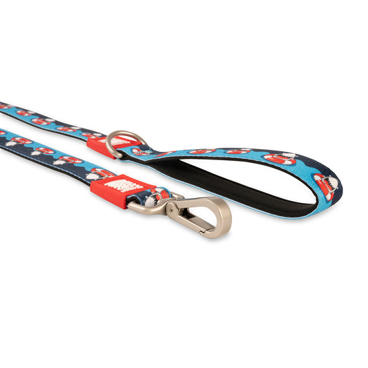 マックスアンドモーリー 犬用リード フレンジーシャーク