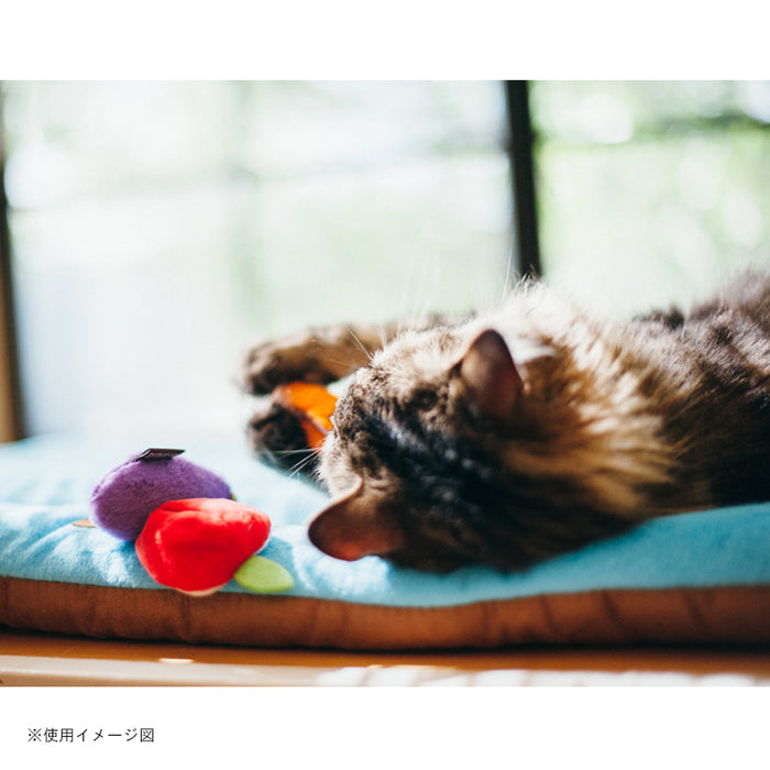 プレイ　猫用おもちゃ　フィーラインフレンジー　ガーデンフレッシュ（３個セット）