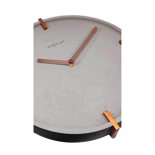 ネクスタイム 掛け時計 モホーク ウォール