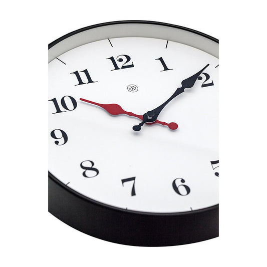 ネクスタイム 掛け時計 バーナード ホワイト