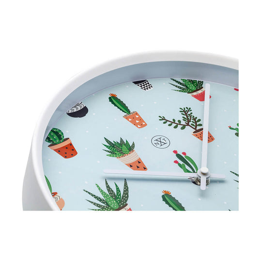 ネクスタイム 掛け時計 カクタス