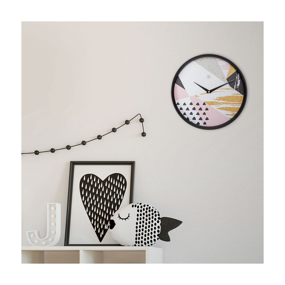 ネクスタイム 掛け時計 グレース