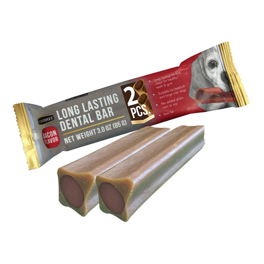 グディーズ デンタルバー ベーコンフレーバー