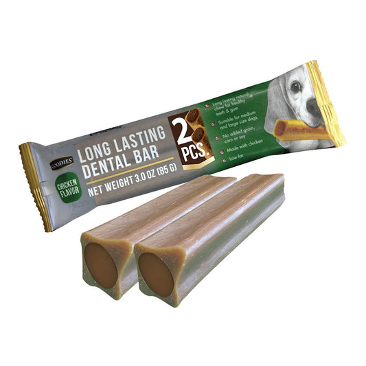 グディーズ デンタルバー チキンフレーバー