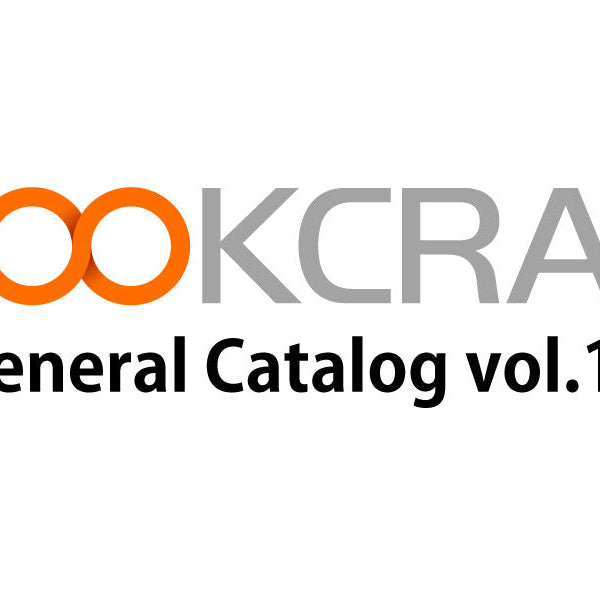 総合カタログ vol.12 が完成しました