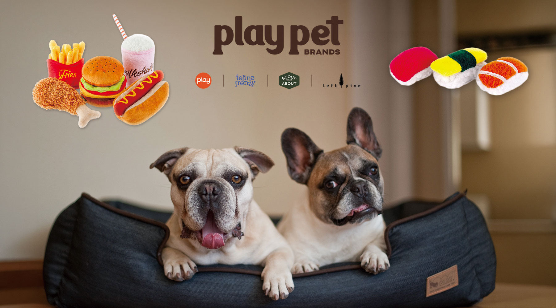 プレイ：サンフランシスコ発の高品質ベッド＆おもちゃ