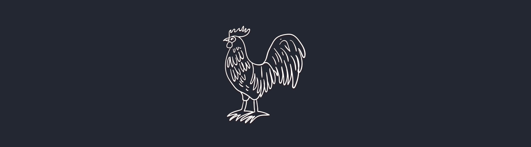 🐓 鶏 - トリ