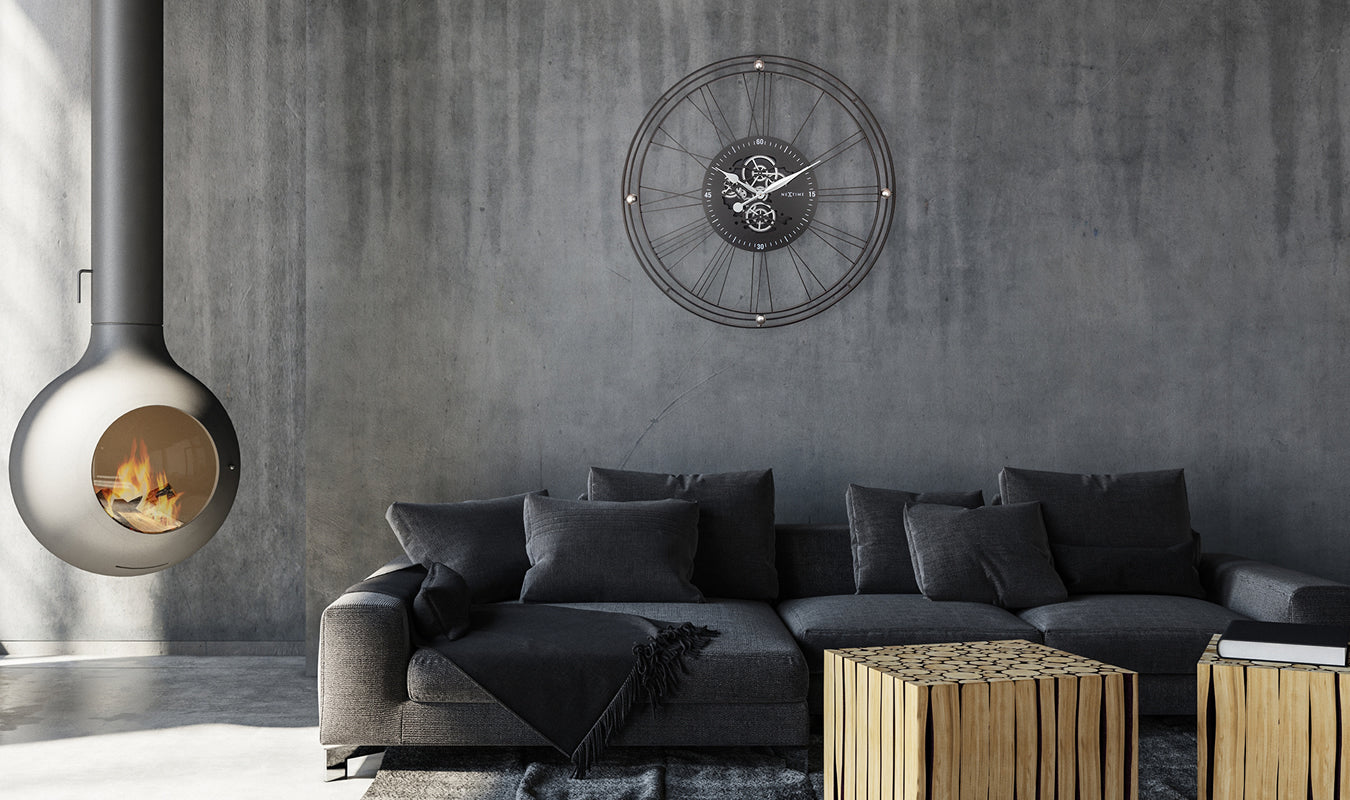 置き時計・掛け時計