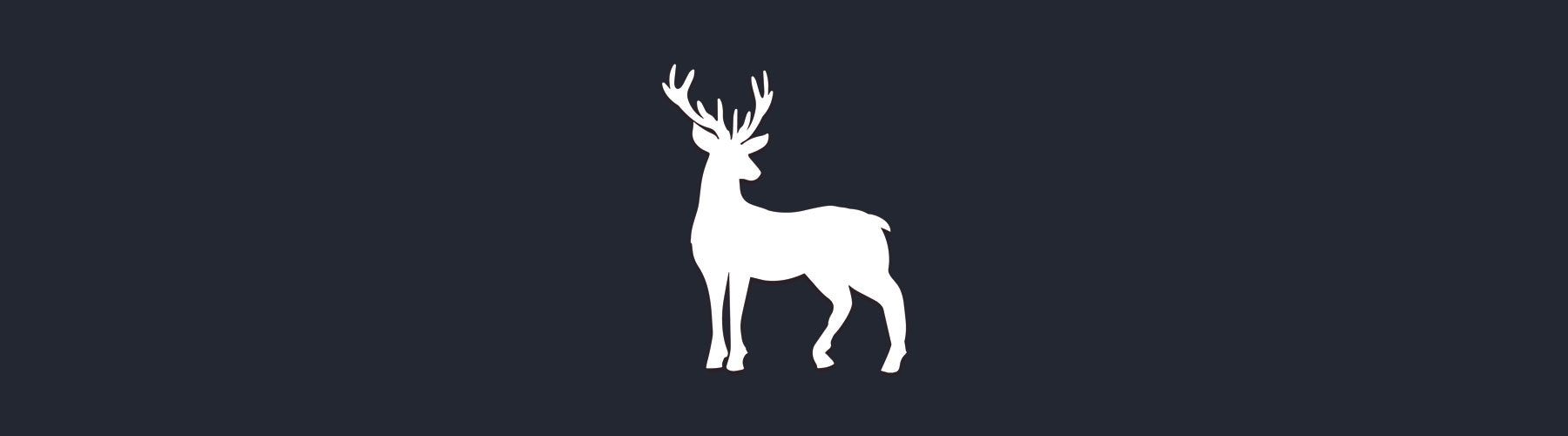 🦌 鹿 - シカ