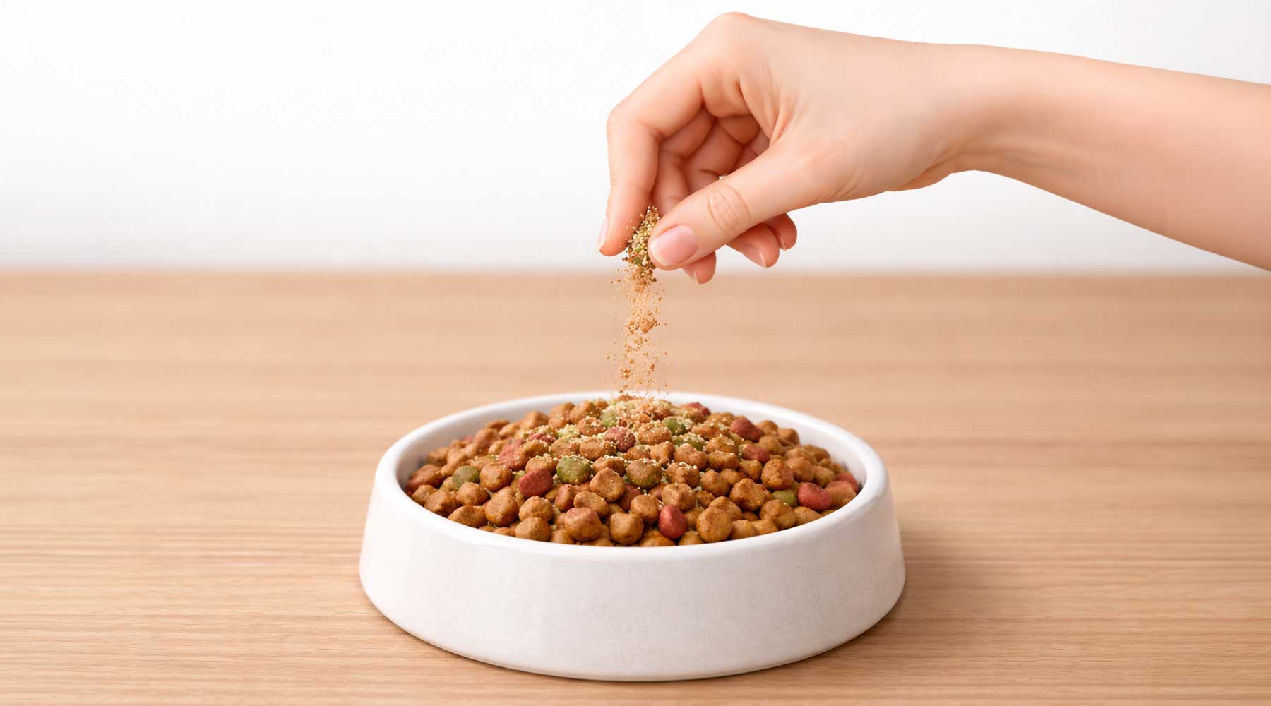 ふりかけ（Dog）