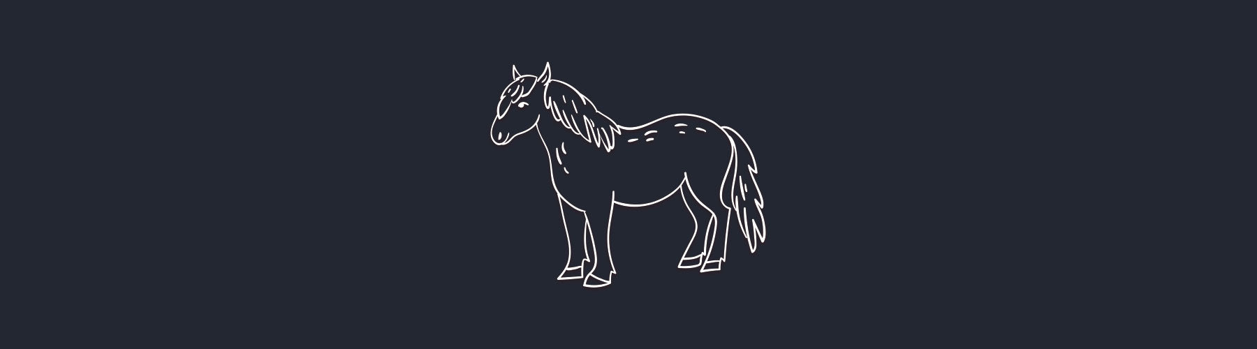 🐎 馬 - ウマ