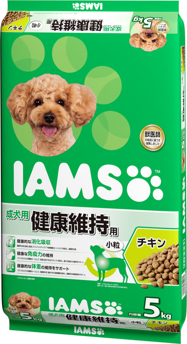 アイムス 成犬用 健康維持用 小粒 チキン