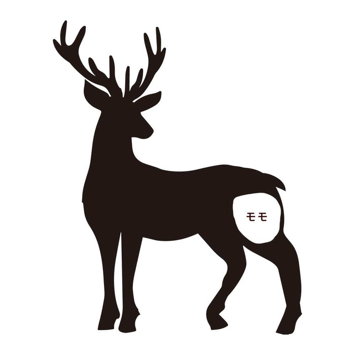 ナチュラルグレイス　エゾシカ　干し肉　30g