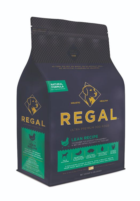 REGAL リーンレシピ