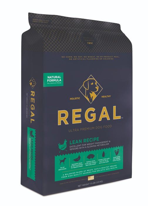 REGAL リーンレシピ