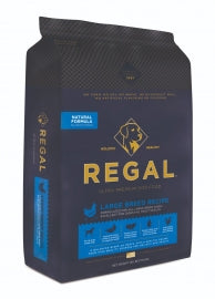 REGAL ラージブリードレシピ 11.8kg