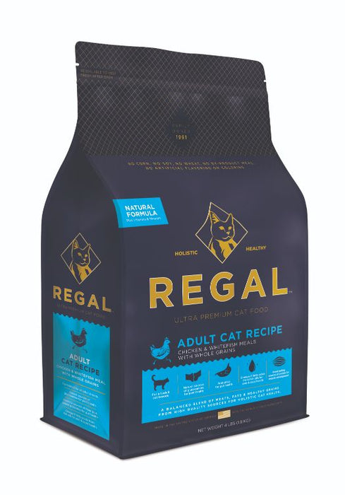 REGAL アダルト キャットレシピ