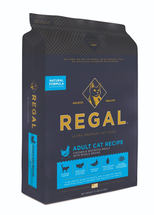 REGAL アダルト キャットレシピ