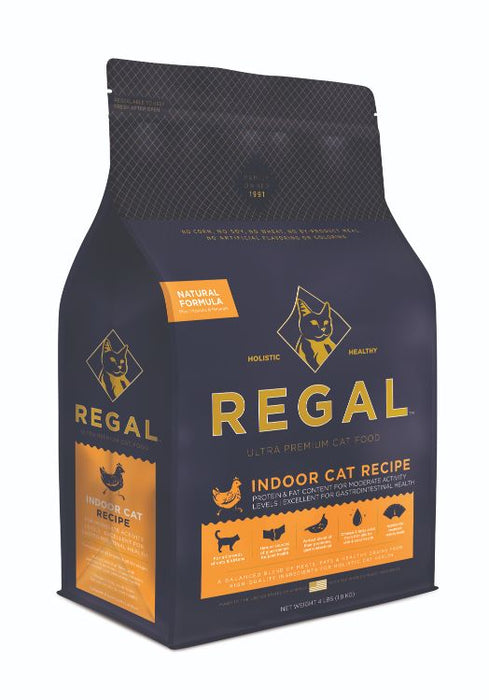 REGAL インドア キャットレシピ 1.8kg