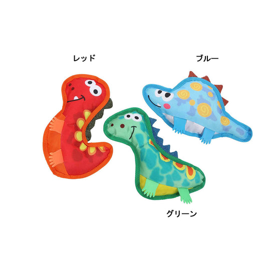 ループ　犬用おもちゃ　フレンディ　ディノ