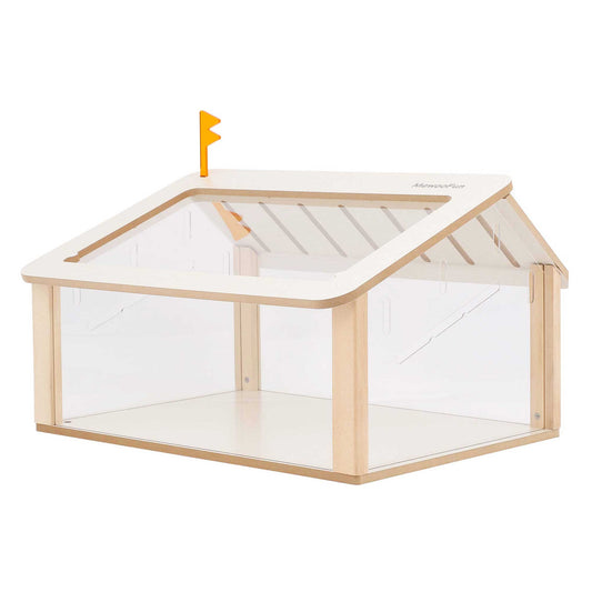 ミオファン　デラックスハウス　ダブルルーフ