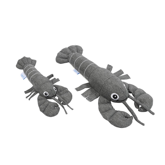 ユーゴー　犬用おもちゃ　キャンバスロブスター🦞