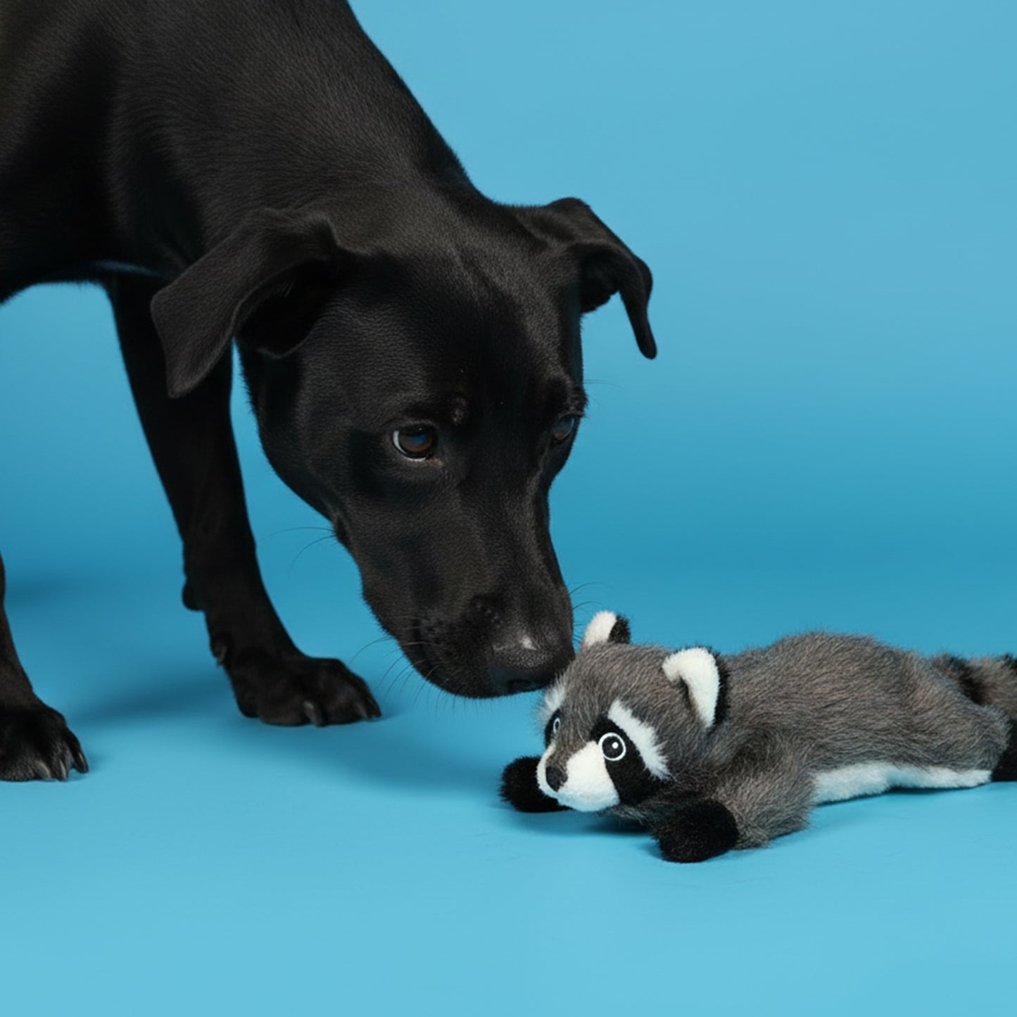 ユーゴー　犬用おもちゃ　フォレストラクーン S