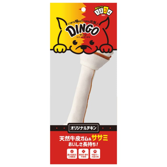 DINGO（ディンゴ） ミート・イン・ザ・ミドル オリジナルチキン L 1本入 Ｎ