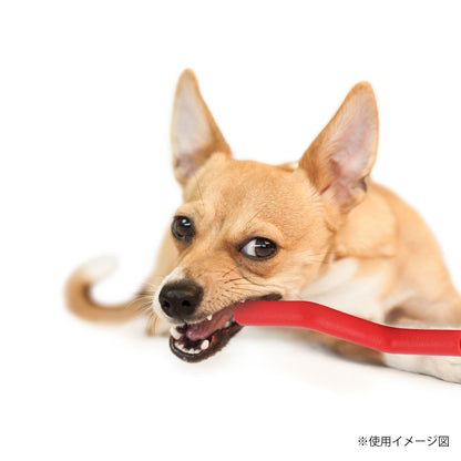 ループ　犬用おもちゃ　ハウンズプラス　ノーインスティック