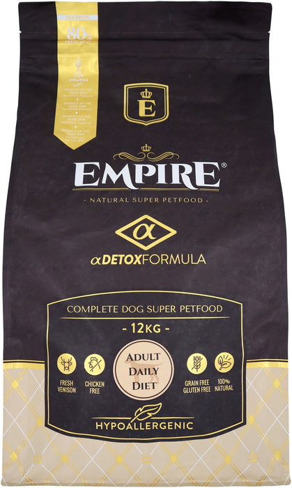 EMPIRE アダルトデイリー