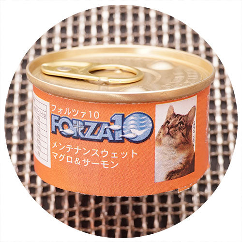 Forza10（フォルツァディエチ）　猫用 マーレセレクション