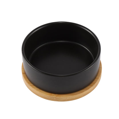 ループ　ペット用食器　ディッシュ　ピッコロ　ラウンド