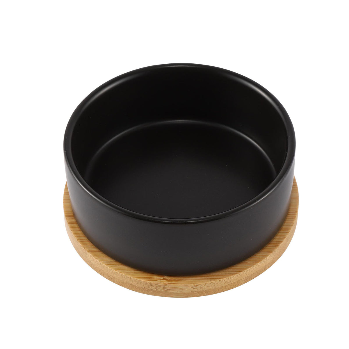 ループ ペット用食器 ディッシュ ピッコロ ラウンド — ルークラン