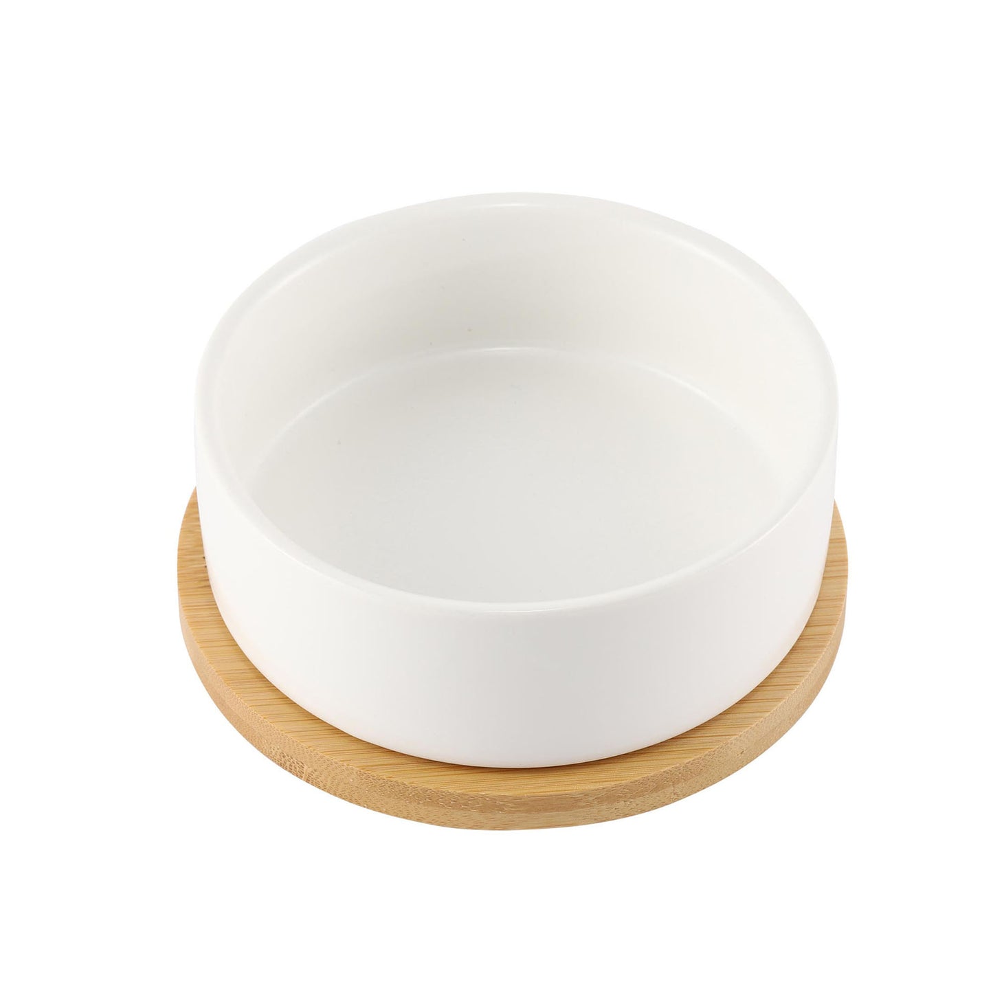 ループ　ペット用食器　ディッシュ　ピッコロ　ラウンド