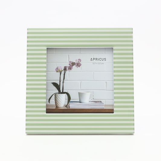 アプリクス　フォトフレーム　スクエア グリーン