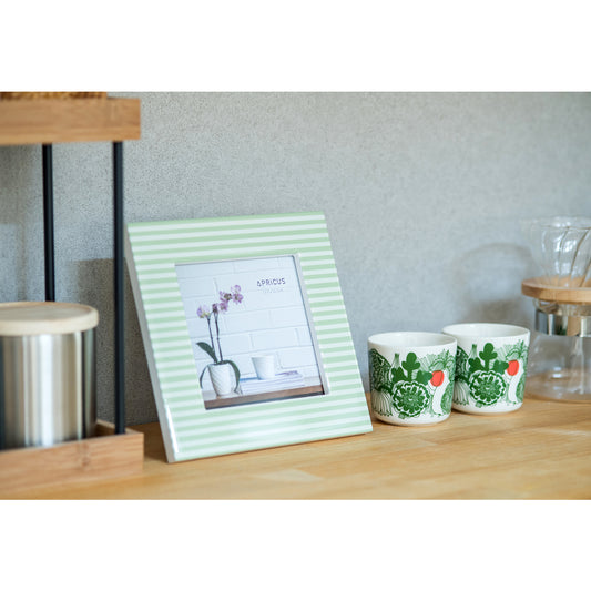 アプリクス　フォトフレーム　スクエア グリーン