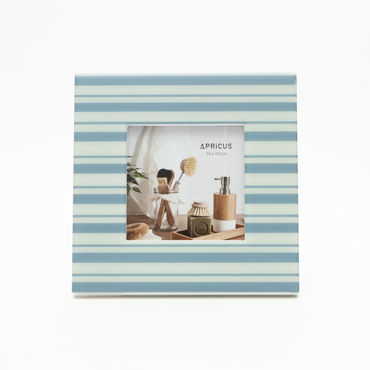 アプリクス　フォトフレーム　スクエア ブルー