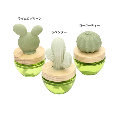 アプリクス　カクタスディフューザー　コージーティー