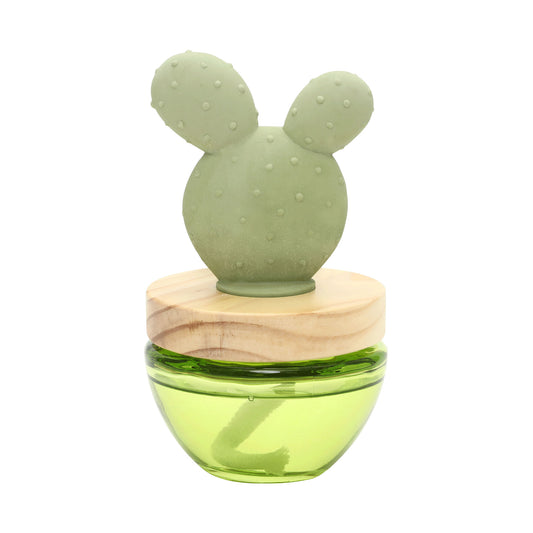 アプリクス　カクタスディフューザー　ライム＆グリーン