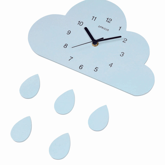 アプリクス　ウォールクロック　ウェザータイム