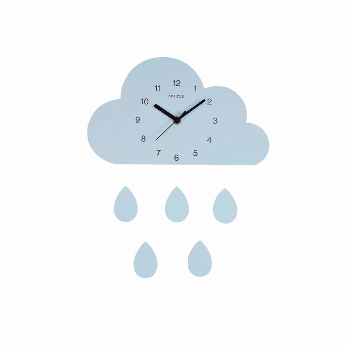 アプリクス　ウォールクロック　ウェザータイム