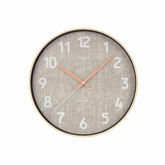 アプリクス　ウォールクロック　ネイチャー　ライト