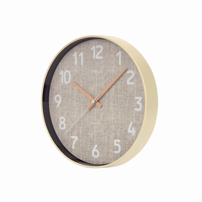 アプリクス　ウォールクロック　ネイチャー　ライト