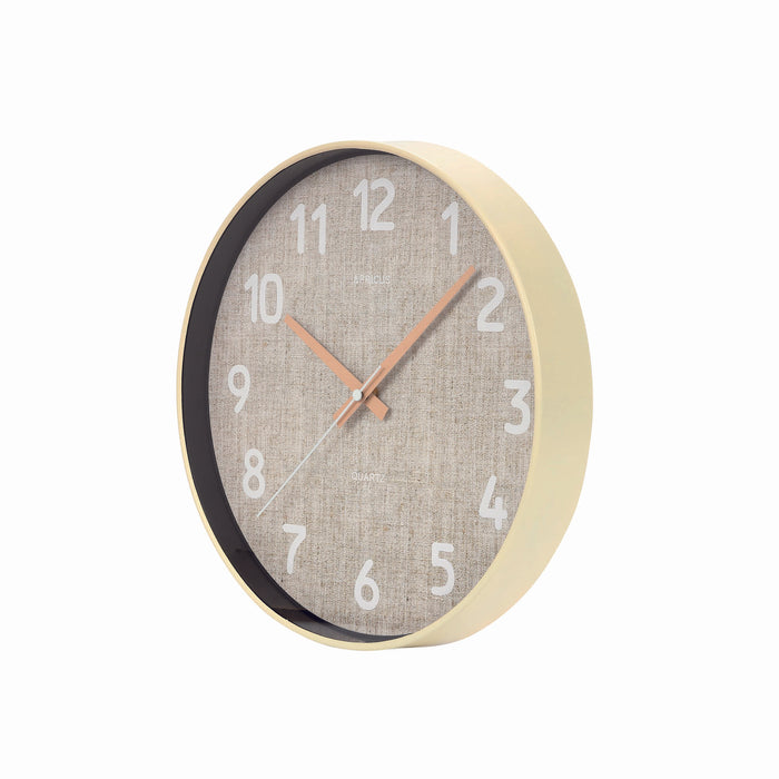 アプリクス　ウォールクロック　ネイチャー　ライト