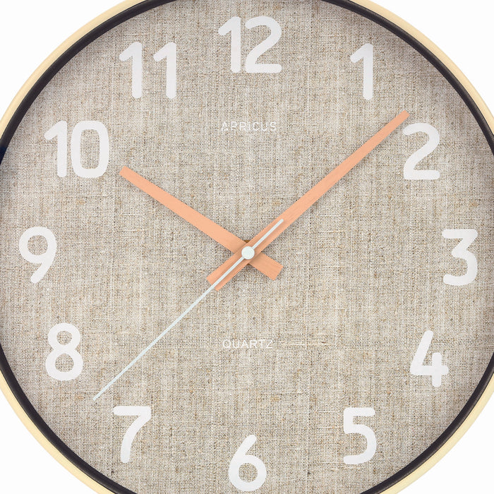 アプリクス　ウォールクロック　ネイチャー　ライト