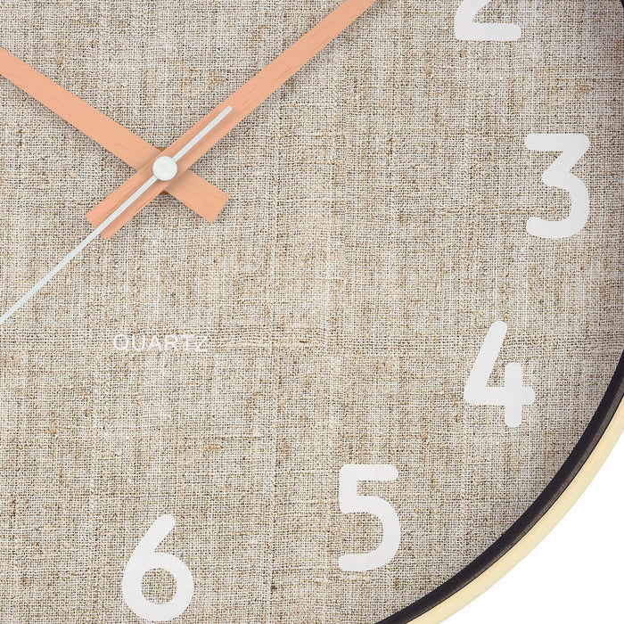 アプリクス　ウォールクロック　ネイチャー　ライト