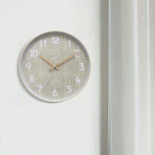 アプリクス　ウォールクロック　ネイチャー　ライト