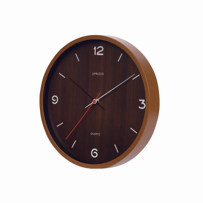 アプリクス　ウォールクロック　フォレスト　ダーク