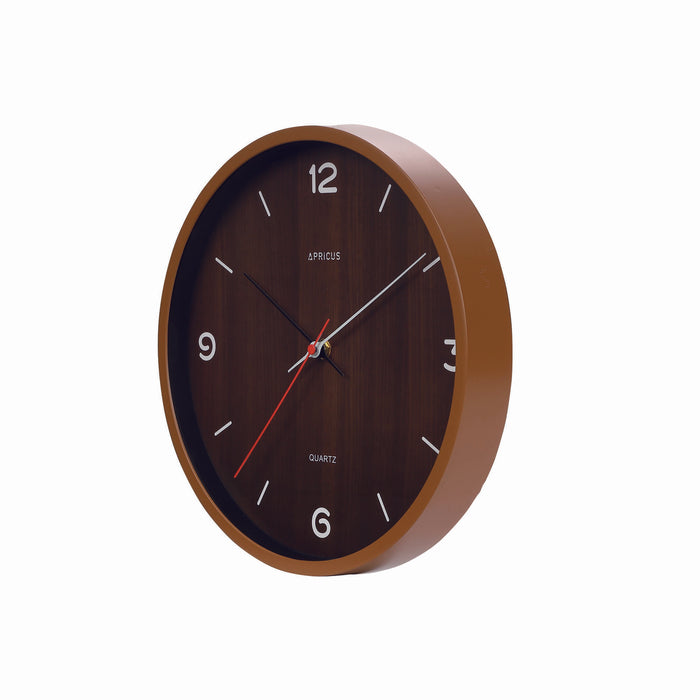アプリクス　ウォールクロック　フォレスト　ダーク